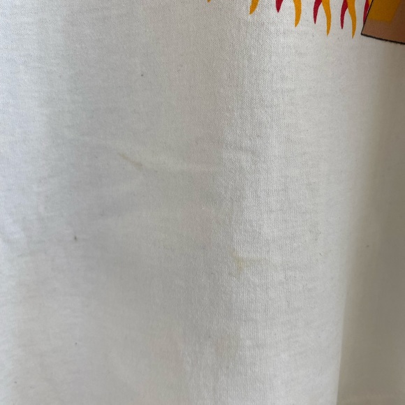 Vintage Puerto Rico T-Shirt 1994 Size L - Picture 5 of 5